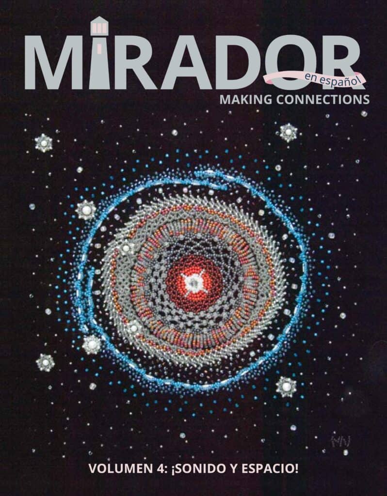 Cover of Mirador Magazine Volume 4 en espanol 