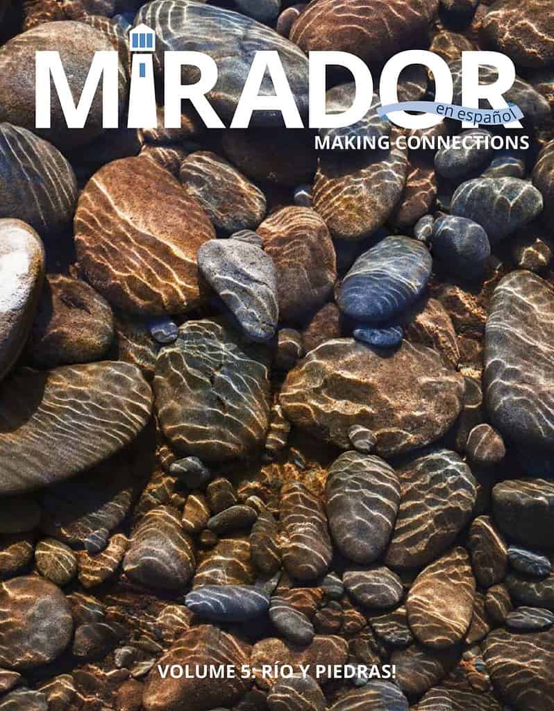 Cover of Mirador Volume 5 en espanol