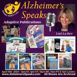 ALZ Radio Graphic