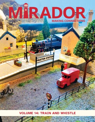 Mirador Magazine Volume 14 Cover image